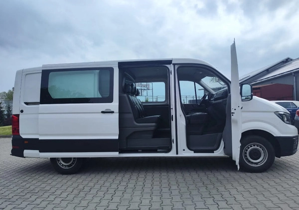 Volkswagen Crafter cena 116850 przebieg: 230000, rok produkcji 2018 z Pińczów małe 106